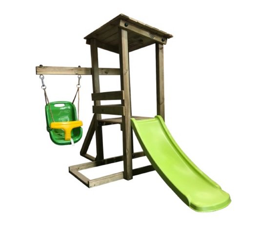 Parque Infantil Masgames Kilauea