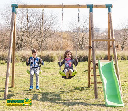 Parque Infantil Masgames Milos