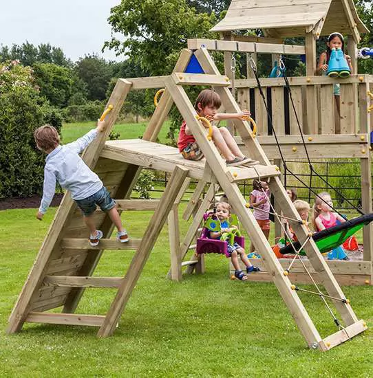 CONJUNTO TORRE CASCADE CON @CHALLENGER ZOOM CHALLENGER