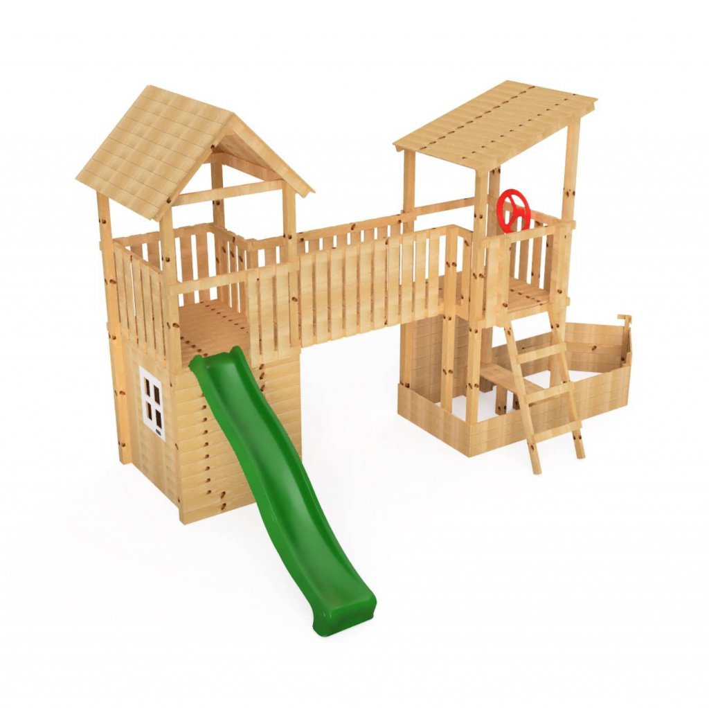 Parque Infantil Atlantic