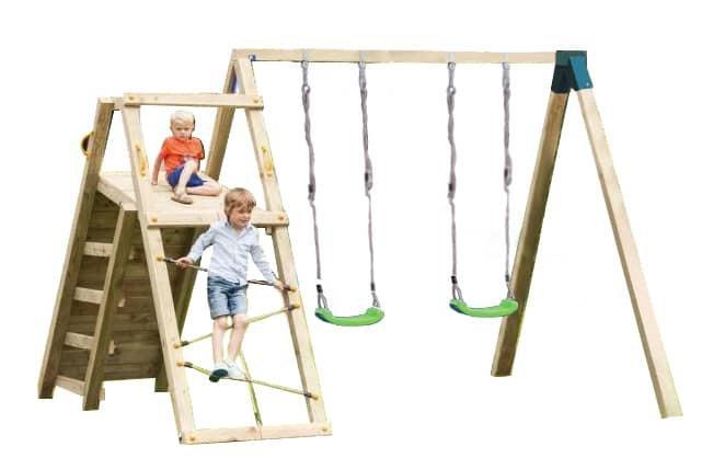 Parque Dolomitas Challenger