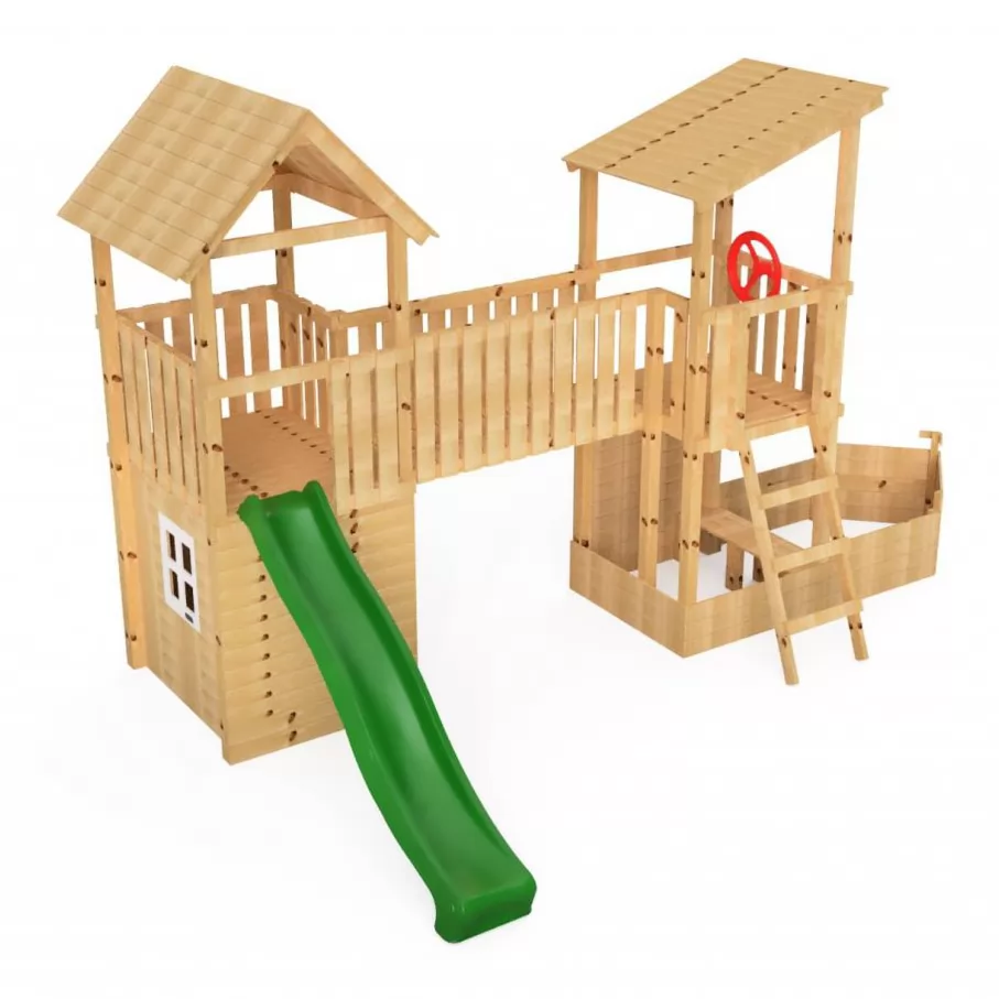 Parque Infantil Atlantic