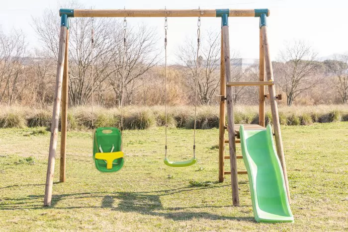 Parque Infantil Masgames Milos