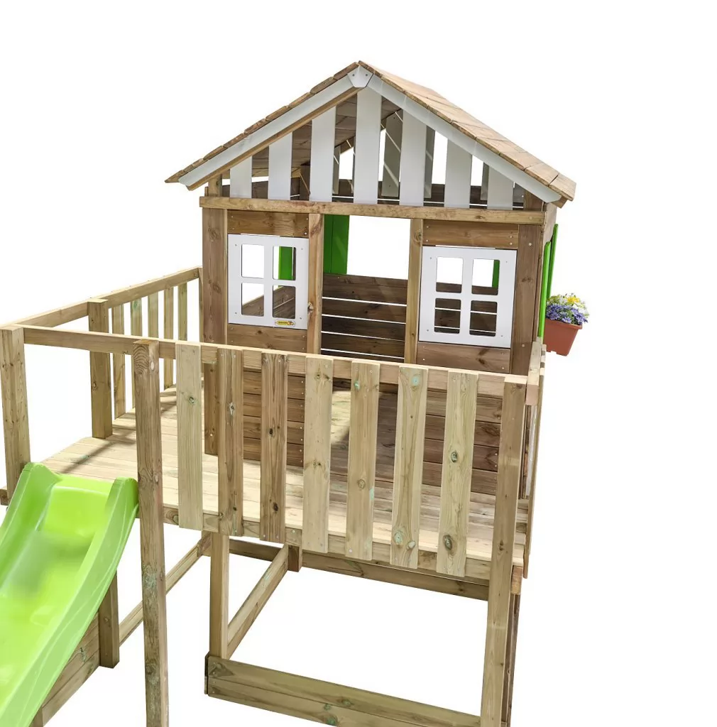 Parque Infantil Lollipop L - zoom casa