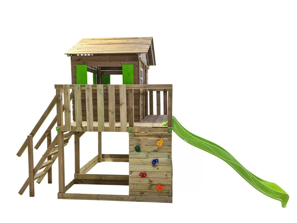Parque Infantil Lollipop L - lateral