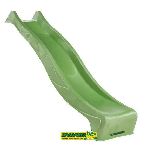 Parque Infantil Masgames Teide - Rampa tobogan