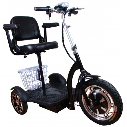 triciclo electrico sabway