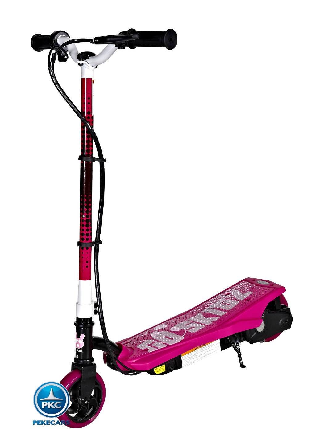 ELECTRIC SCOOTER 1.0 GOSKITZ ROSA