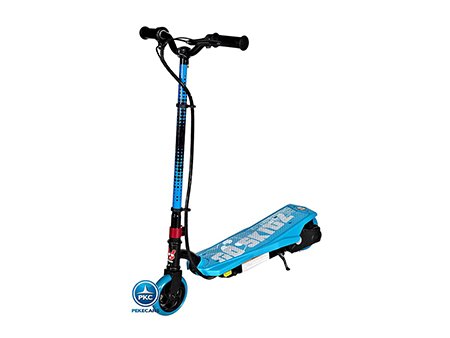 Electric scooter 1.0 goskitz azul patinete para niños