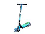 Electric scooter 2.0 goskitz azul para niños