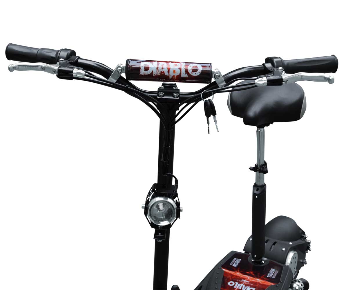 patinete electrico diablo