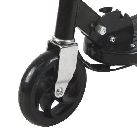 PATINETE ELÉCTRICO 120W ROJO 2