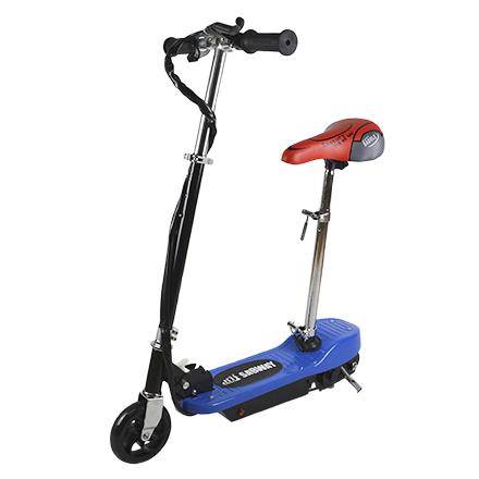 PATINETE ELÉCTRICO 120W AZUL
