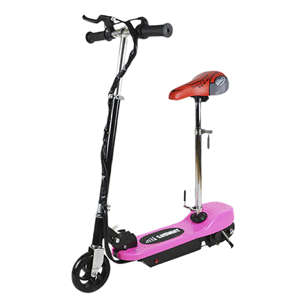 PATINETE ELÉCTRICO 120W ROSA