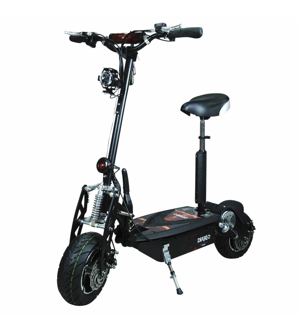 PATINETE ELÉCTRICO DIABLO 1900W CARRETERA