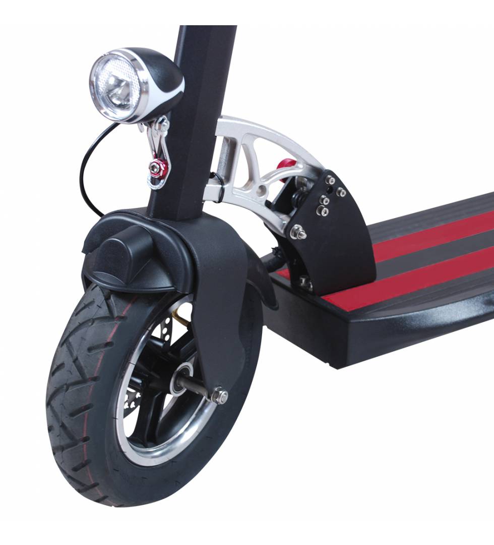 Patinete eléctrico Dynamic 350W con Asiento - rueda delntera