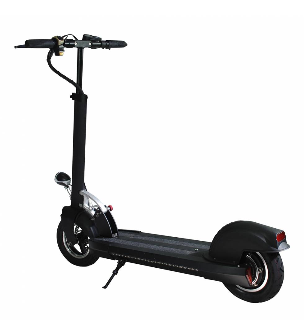 Patinete eléctrico Dynamic 500W - vista lateral