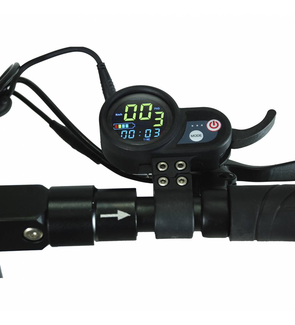 Patinete eléctrico Dynamic 500W - manillar der.