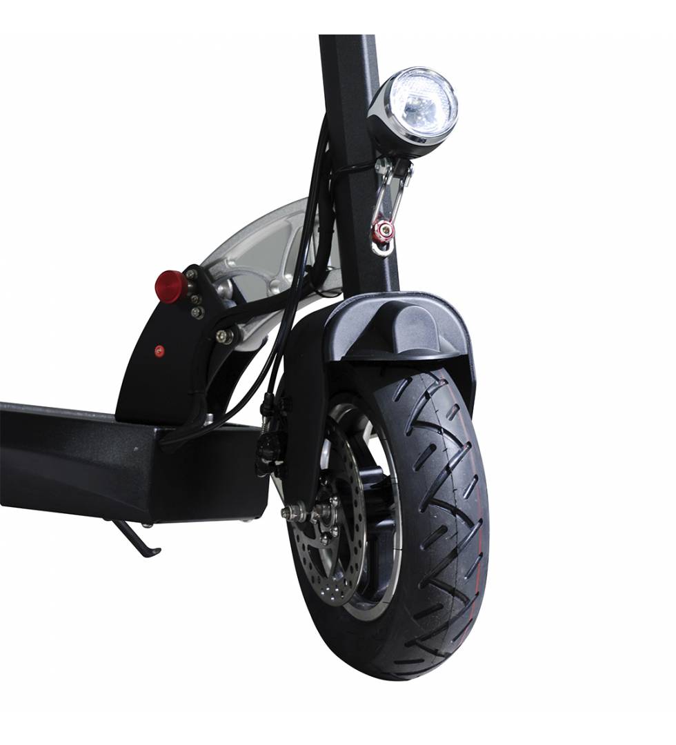 Patinete eléctrico Dynamic 500W con Asiento - rueda delantera