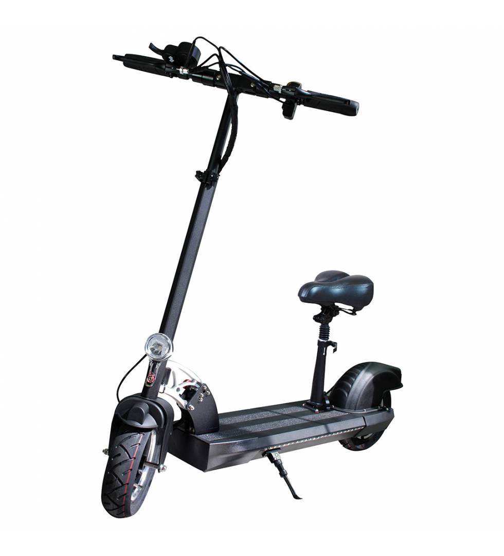 Patinete eléctrico Dynamic 500W con Asiento
