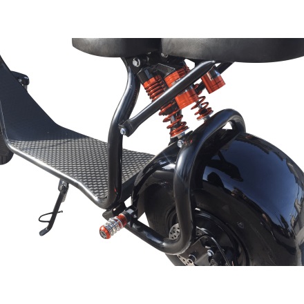 PATINETE ELÉCTRICO CHOPPER 2 PLAZAS - 4