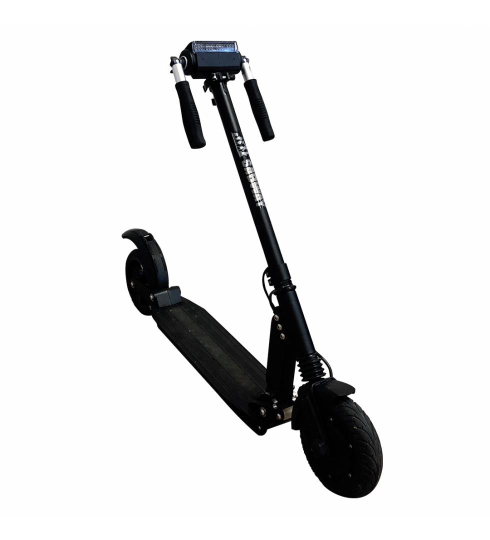 Patinete eléctrico Town Evolution 350W semi-plegado