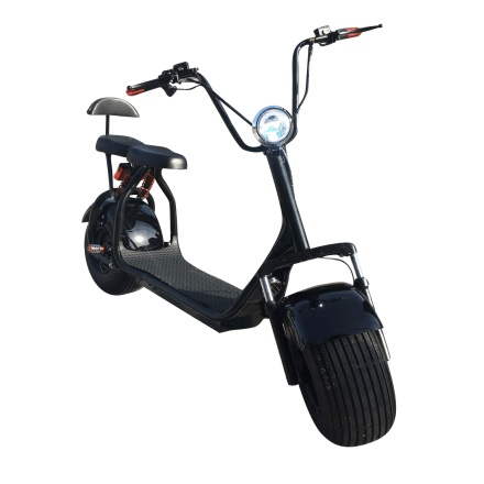 Patinete electrico infantil harley
