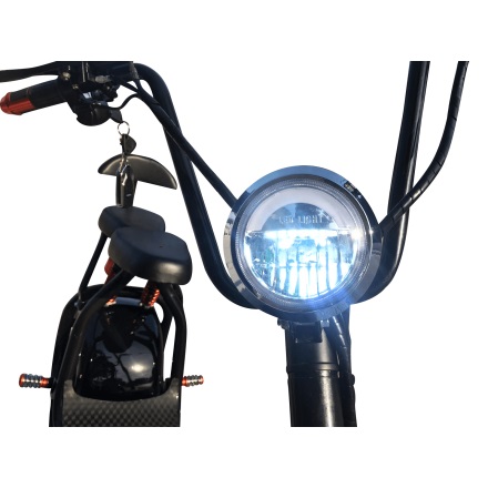 Patinete electrico infantil harley