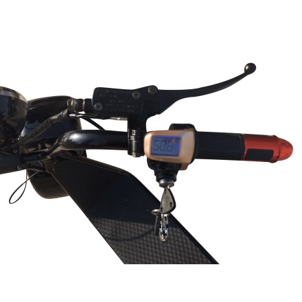 Patinete electrico infantil harley