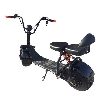 Patinete electrico infantil harley