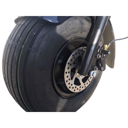 Patinete electrico infantil harley
