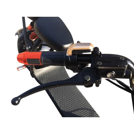 Patinete electrico infantil harley