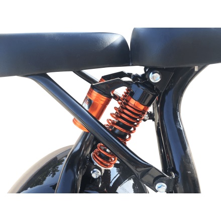 Patinete electrico infantil harley