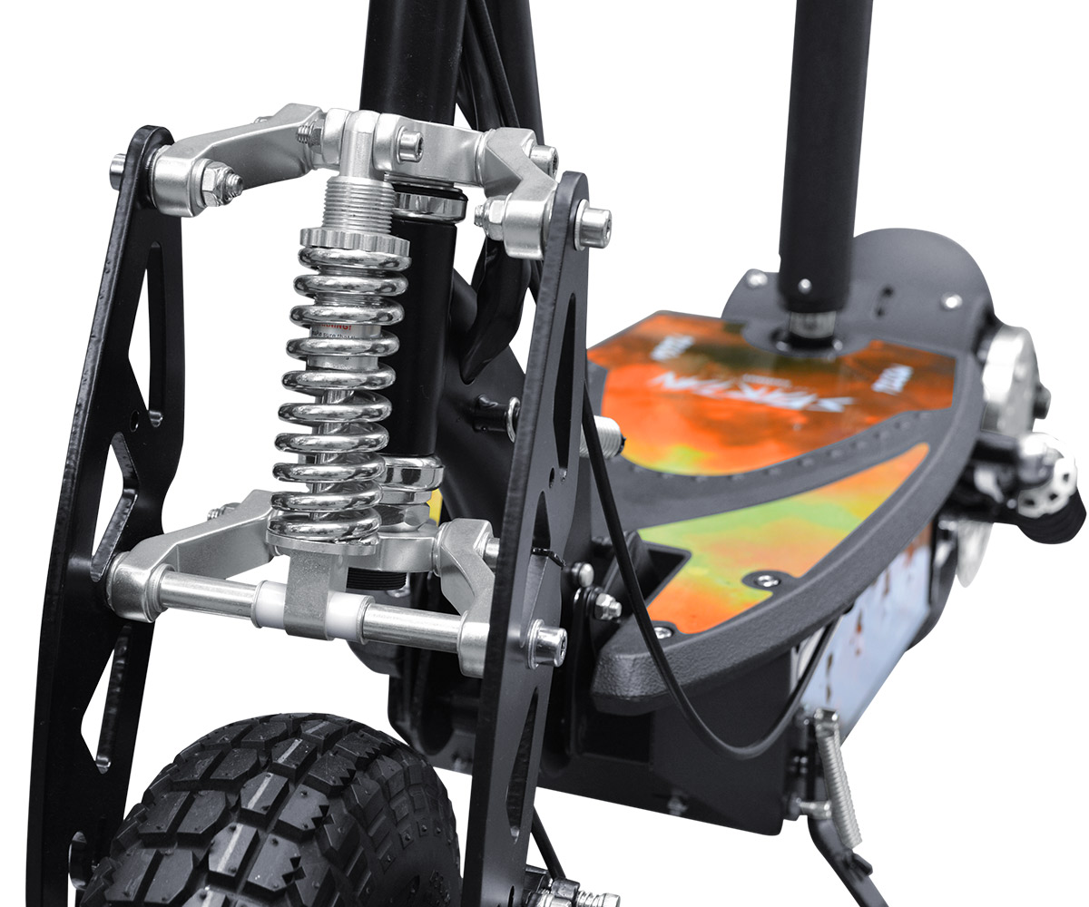 PATINETE ELÉCTRICO SPARTAN 1200W - 3