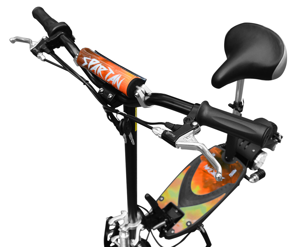 PATINETE ELÉCTRICO SPARTAN 1200W - 6