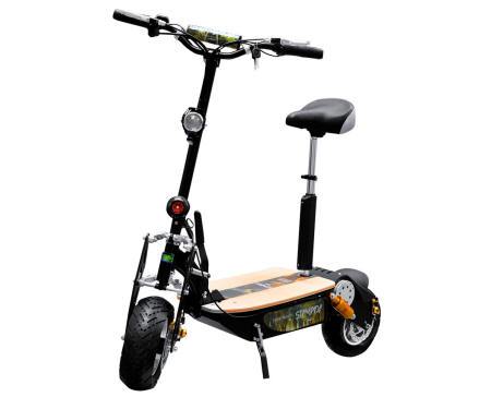 PATINETE ELÉCTRICO STAMPIDA 2300W