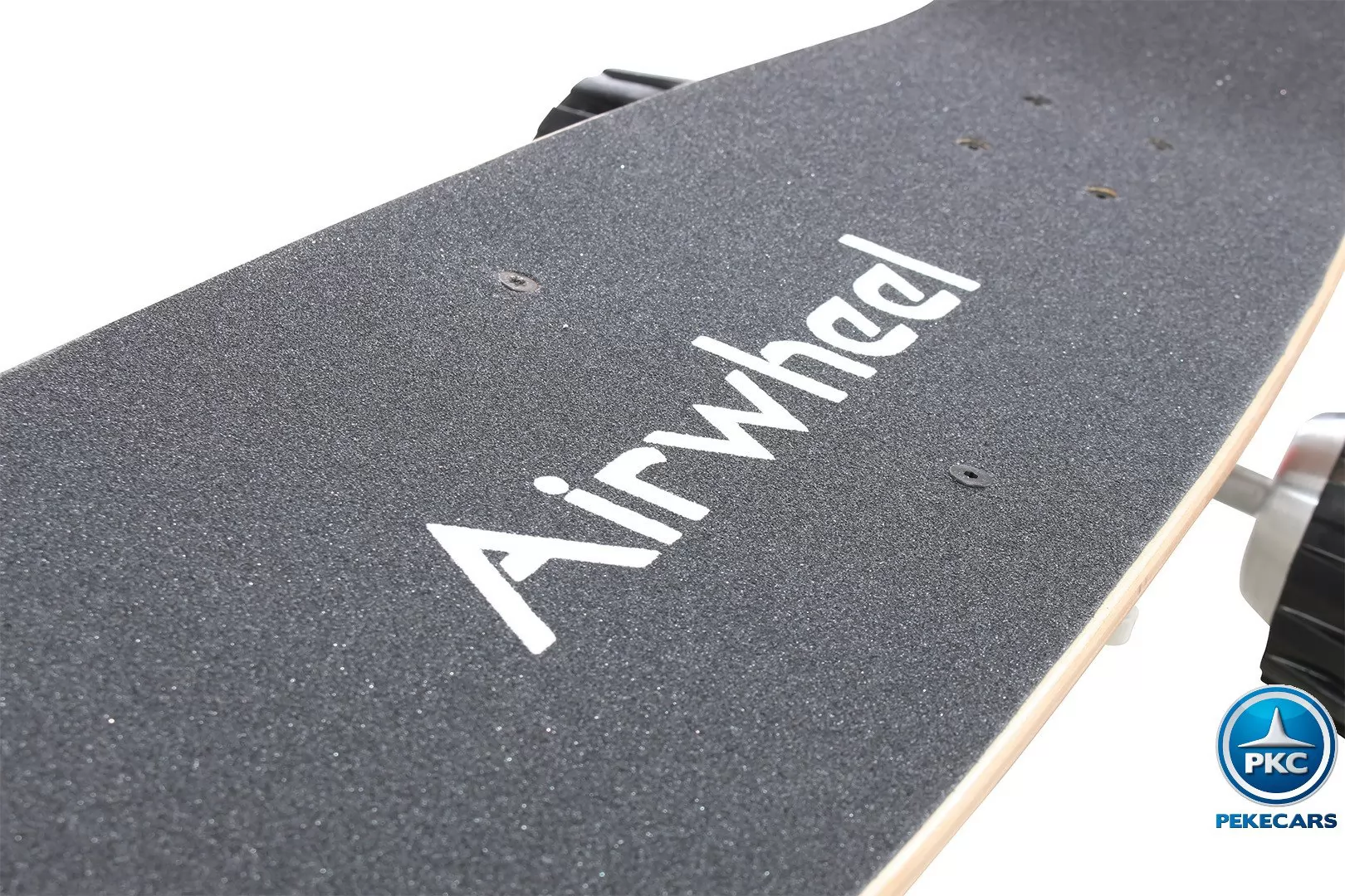 SKATEBOARD AIRWHEEL M3 350W 36V NEGRO 2.4G - 5