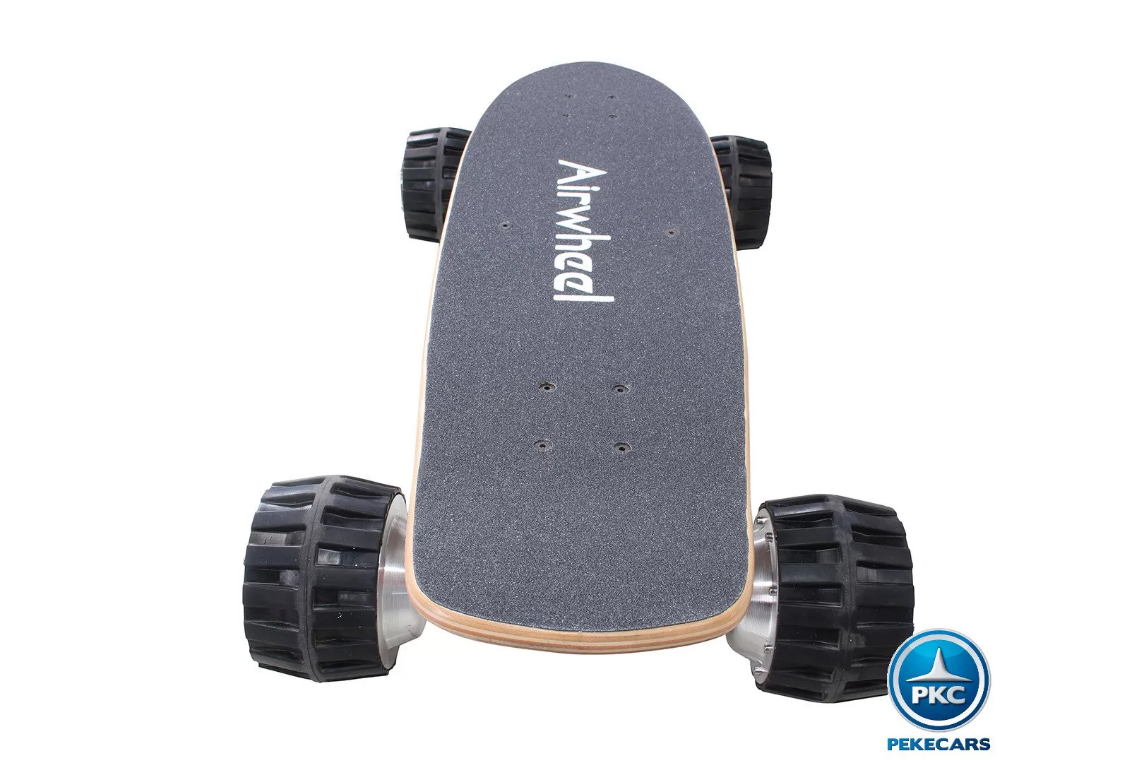 SKATEBOARD AIRWHEEL M3 350W 36V NEGRO 2.4G - 3