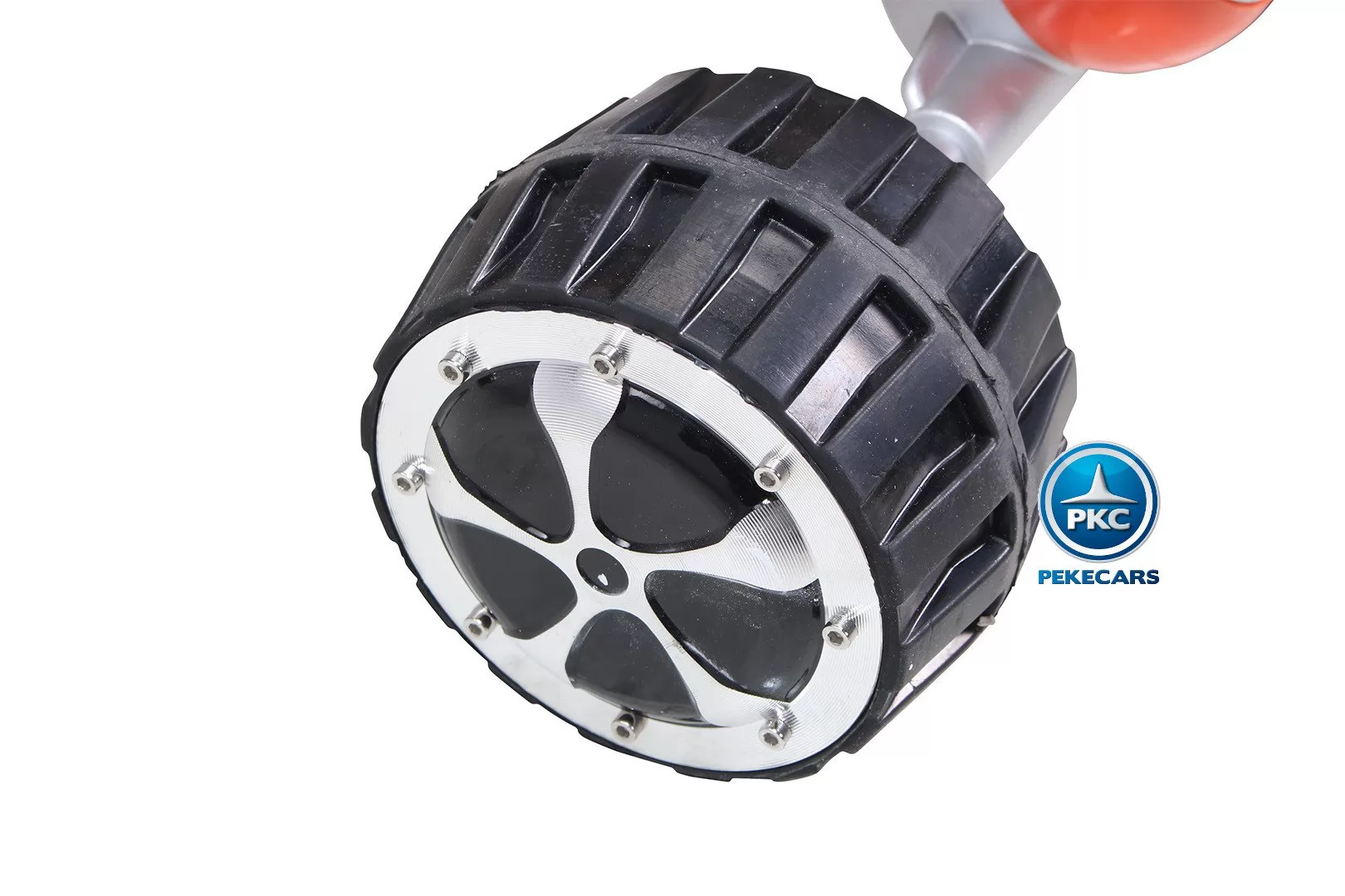 SKATEBOARD AIRWHEEL M3 350W 36V NEGRO 2.4G - 1