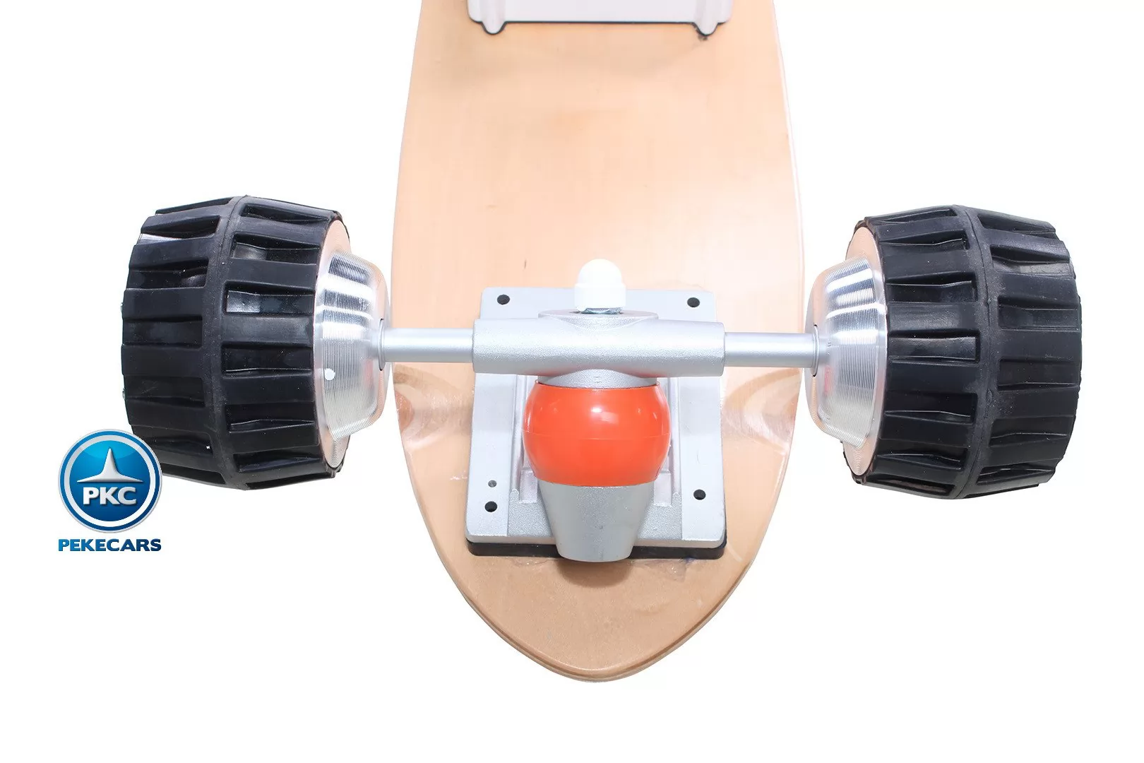 SKATEBOARD AIRWHEEL M3 350W 36V NEGRO 2.4G - 8