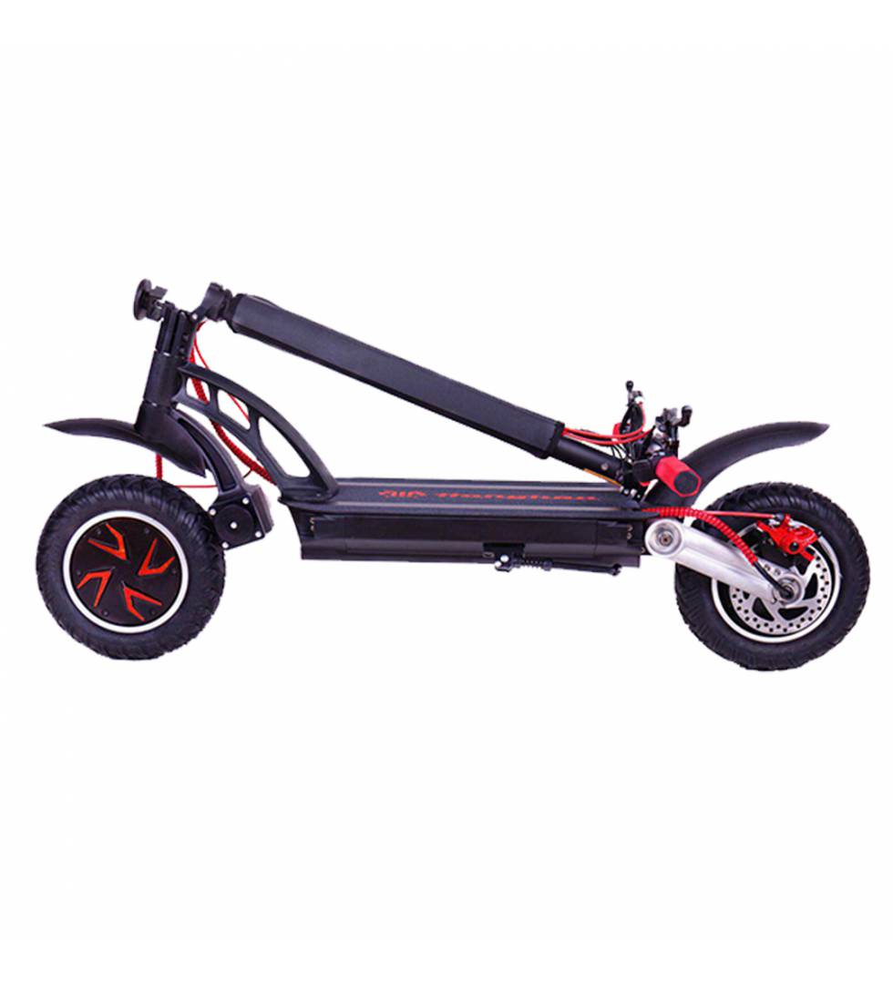 TWIN MOTOR DP 1600W BRUSHLESS - plegado