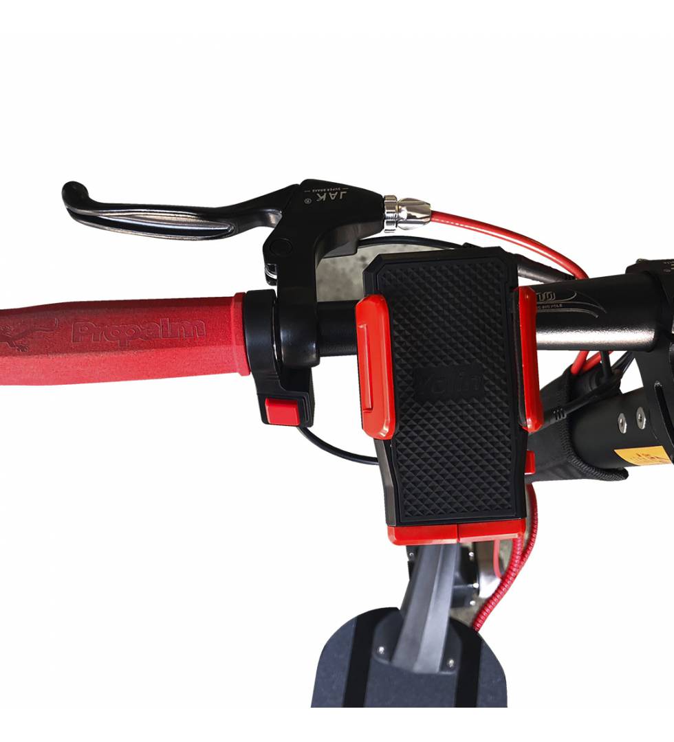 TWIN MOTOR DP 1600W BRUSHLESS - manillar izq.