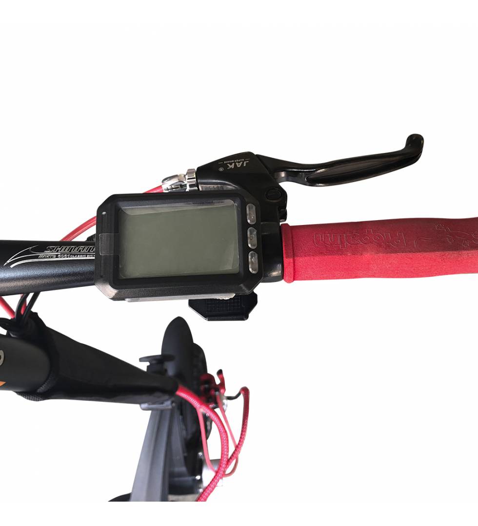 TWIN MOTOR DP 1600W BRUSHLESS - manillar der.