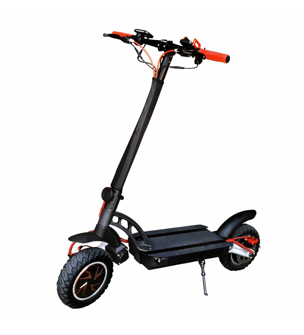 TWIN MOTOR DP 1600W BRUSHLESS