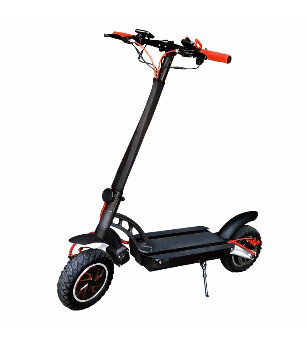 Patinete eléctrico Twin motor DP 1600W Brushless