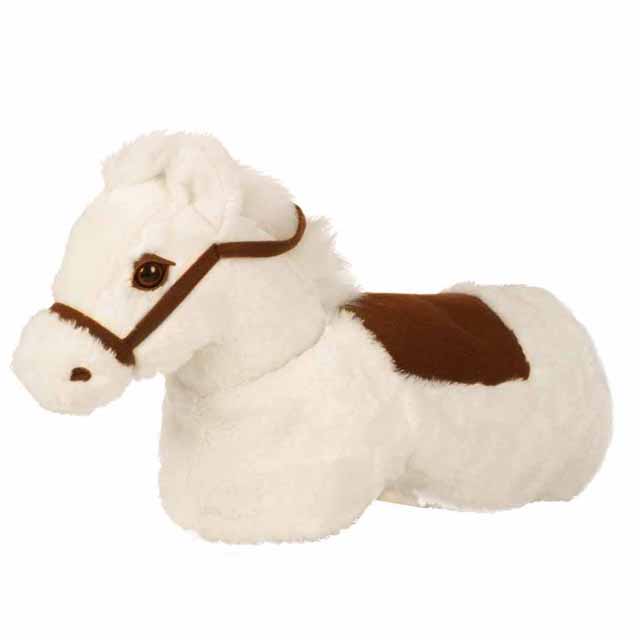 Baby horse blanco