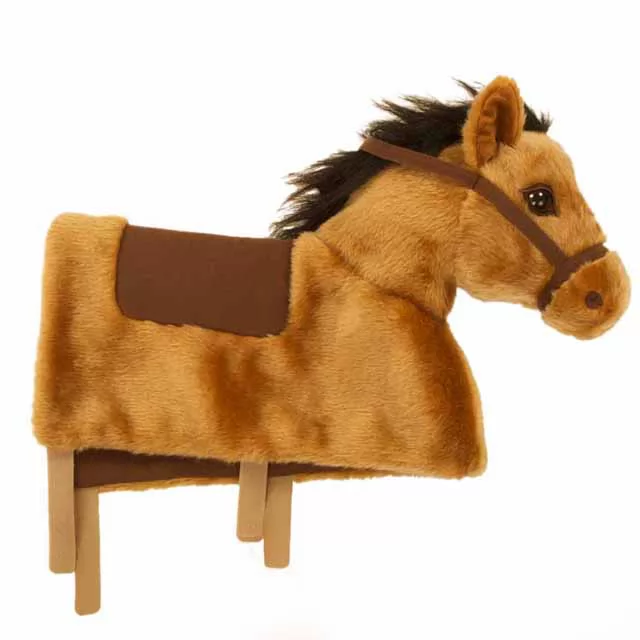 Baby horse negro