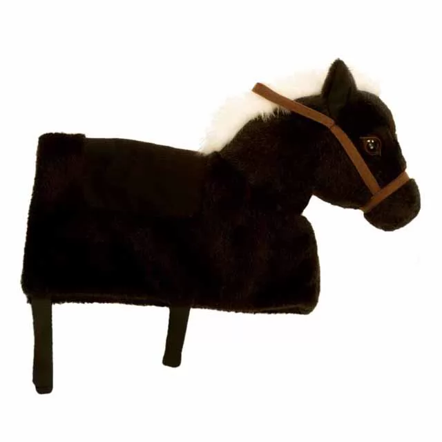 Baby horse negro