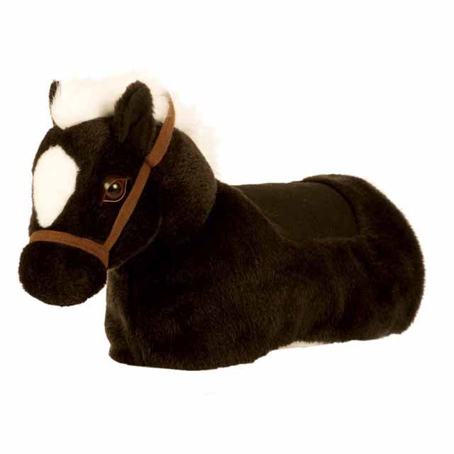 Baby horse negro