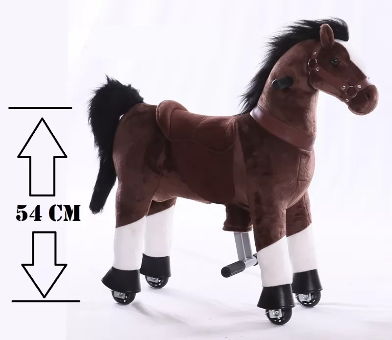 Pekepony Baltasar Pequeño - altura asiento